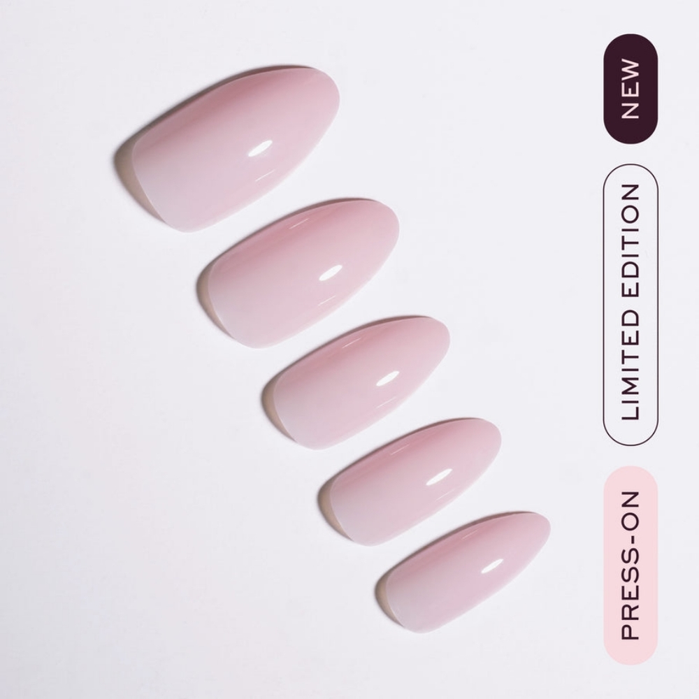 ManiMe Press-on nails "Strawberry Smoothie" NIB